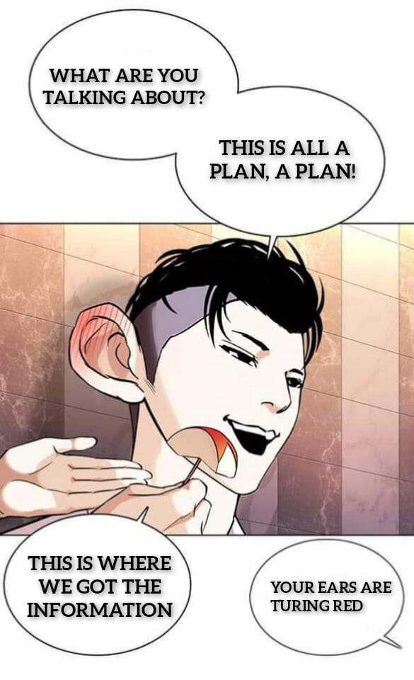 Read Lookism (en) Manga Online