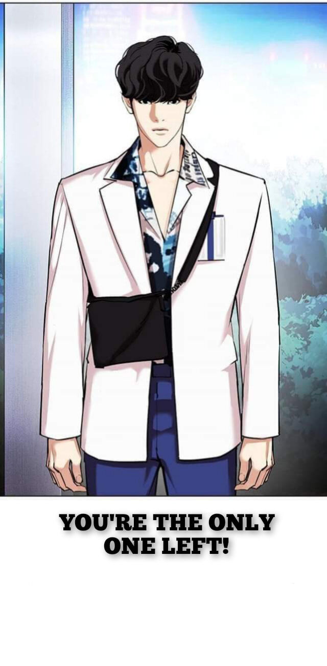 Read Lookism (en) Manga Online