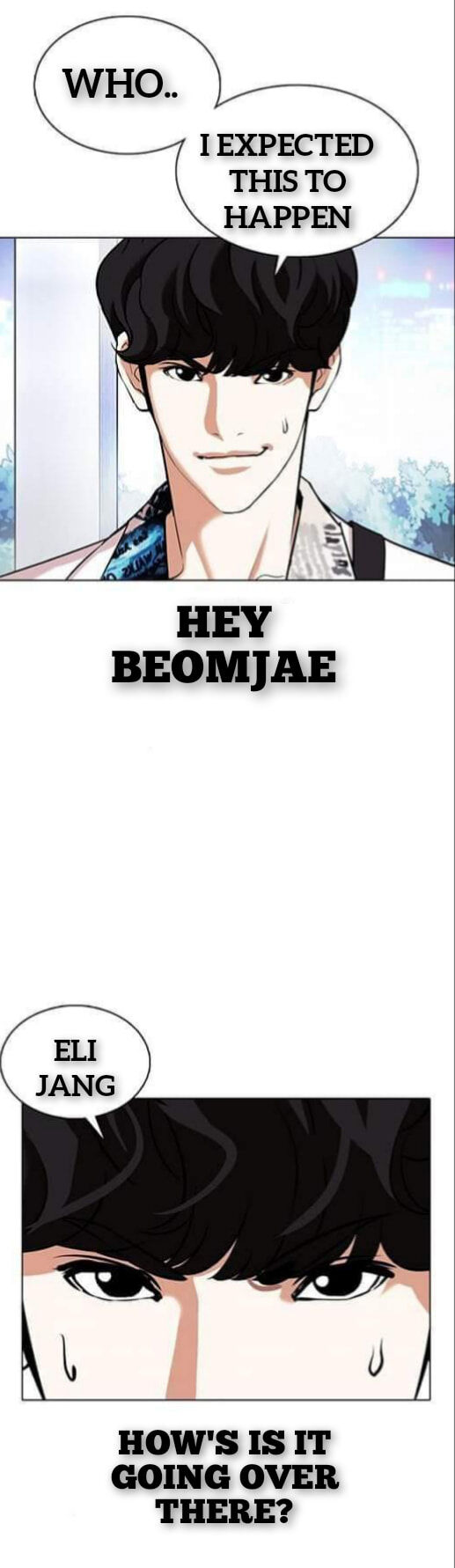 Read Lookism (en) Manga Online