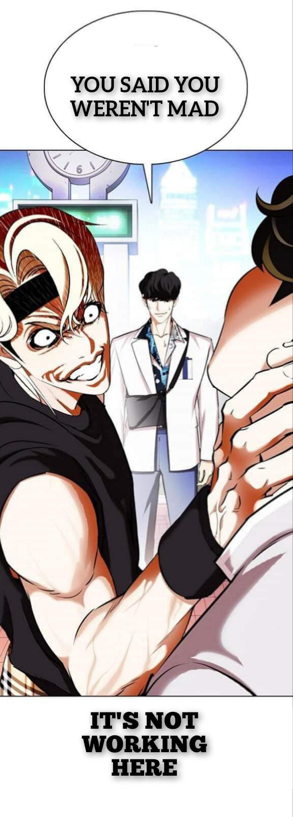 Read Lookism (en) Manga Online