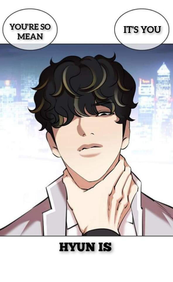 Read Lookism (en) Manga Online