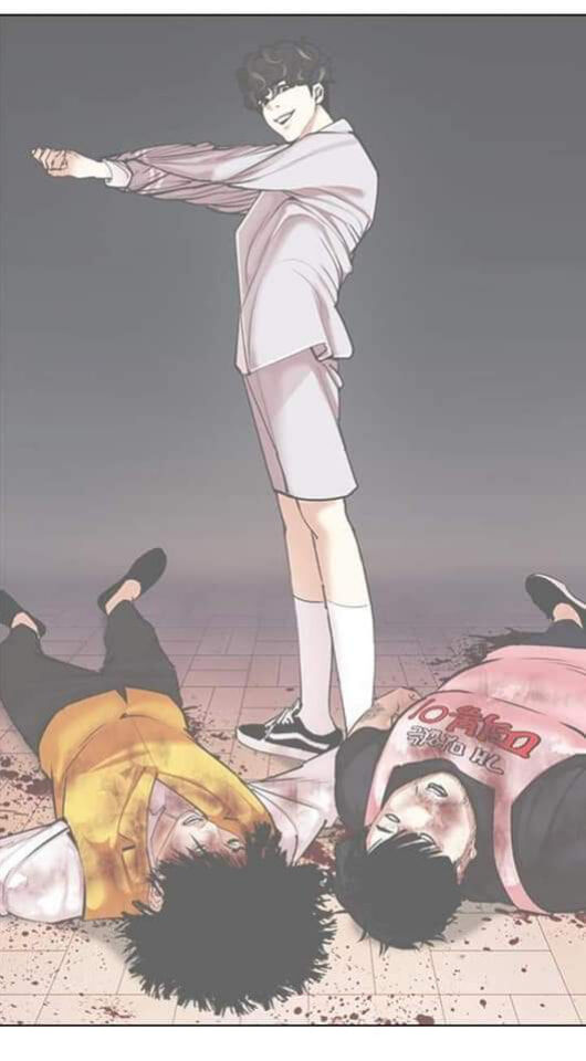 Read Lookism (en) Manga Online