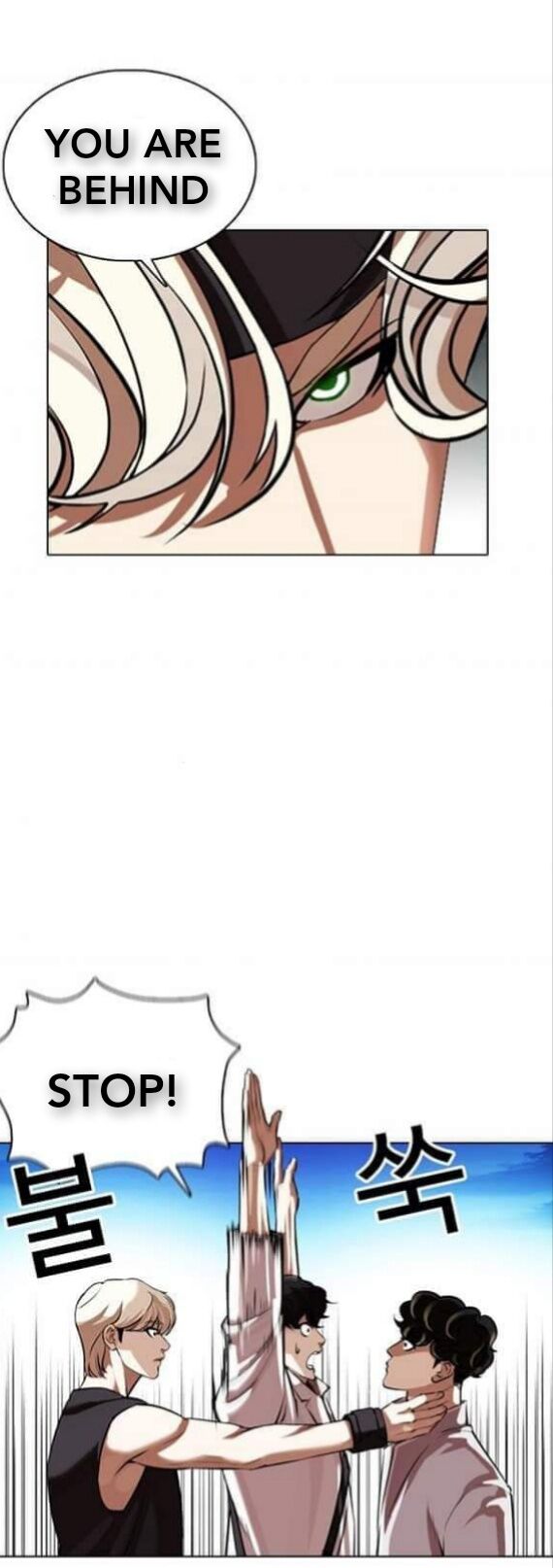 Read Lookism (en) Manga Online