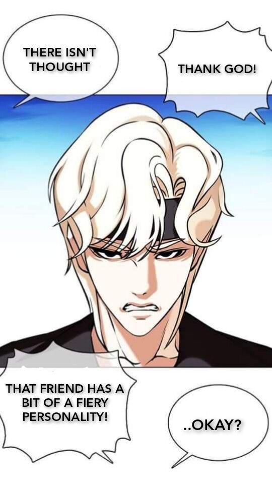 Read Lookism (en) Manga Online