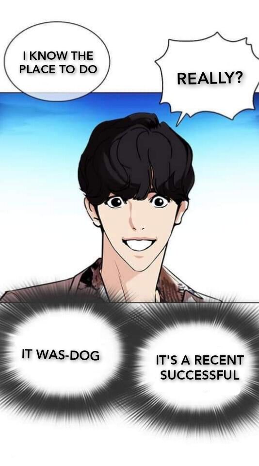 Read Lookism (en) Manga Online