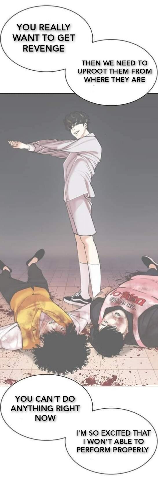 Read Lookism (en) Manga Online