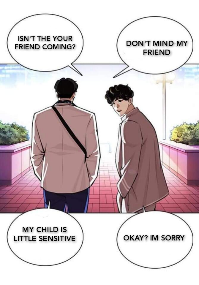 Read Lookism (en) Manga Online