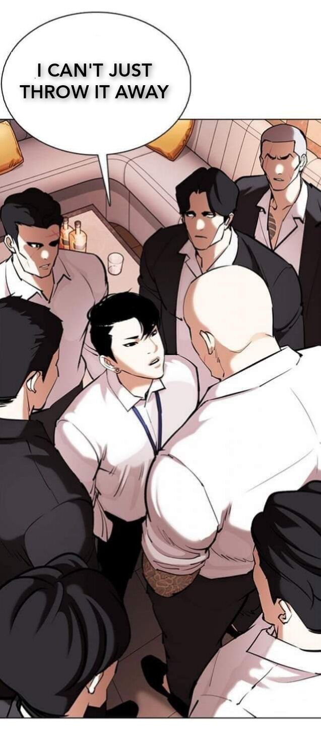 Read Lookism (en) Manga Online