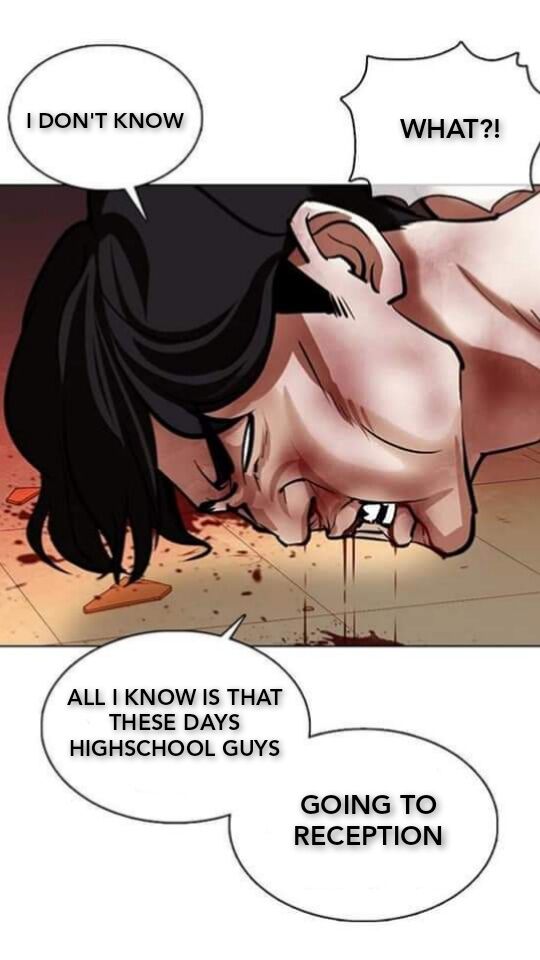 Read Lookism (en) Manga Online