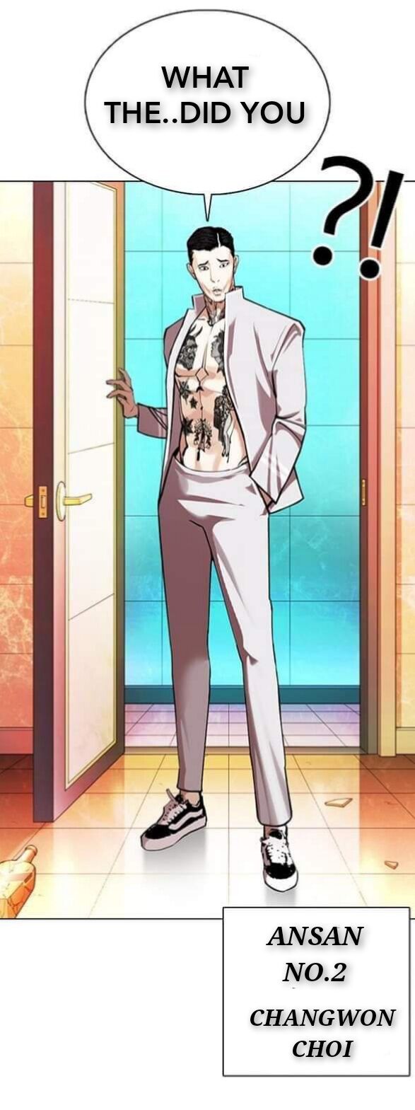 Read Lookism (en) Manga Online