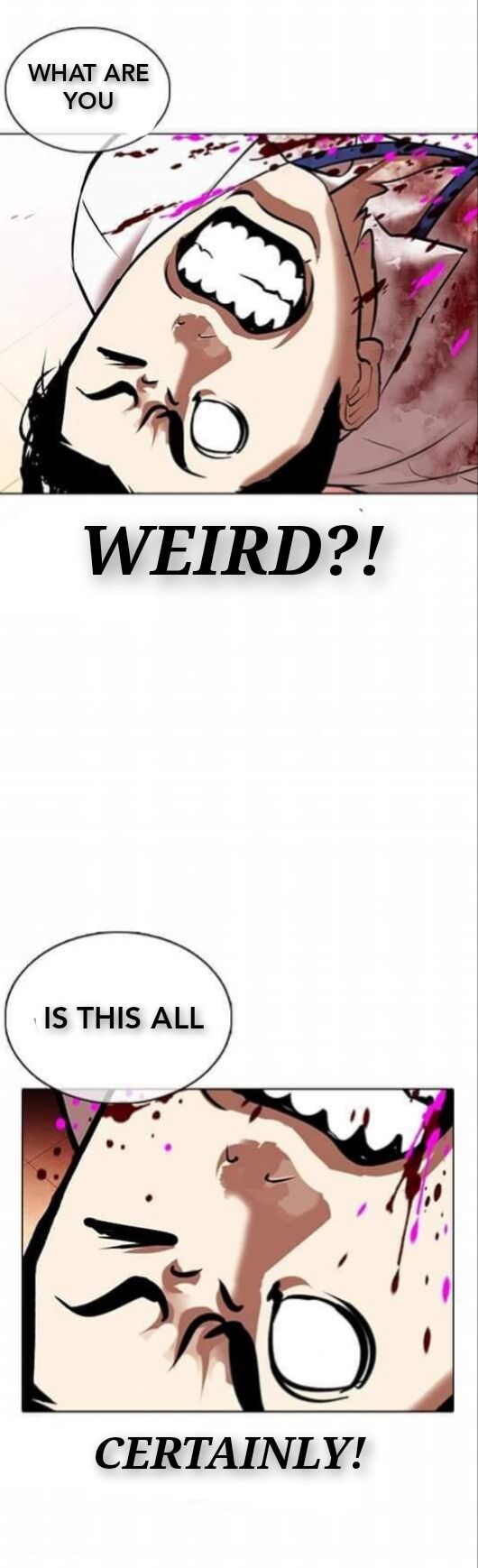 Read Lookism (en) Manga Online