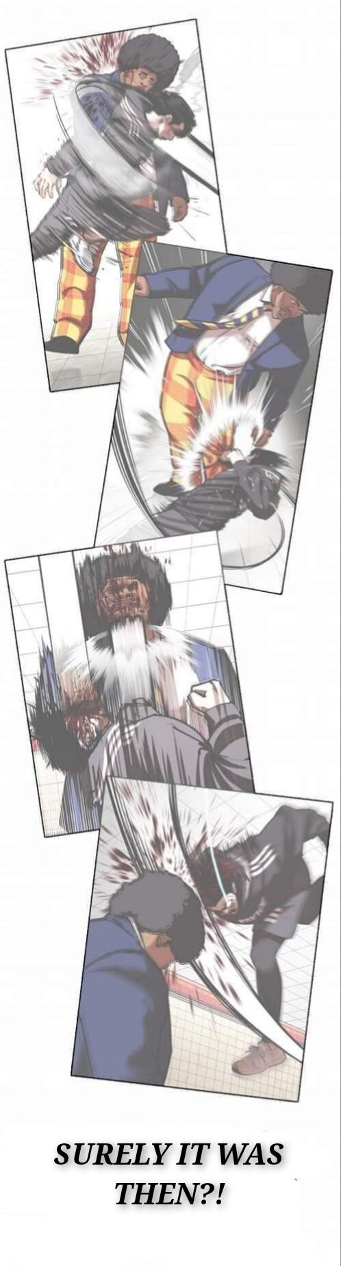 Read Lookism (en) Manga Online