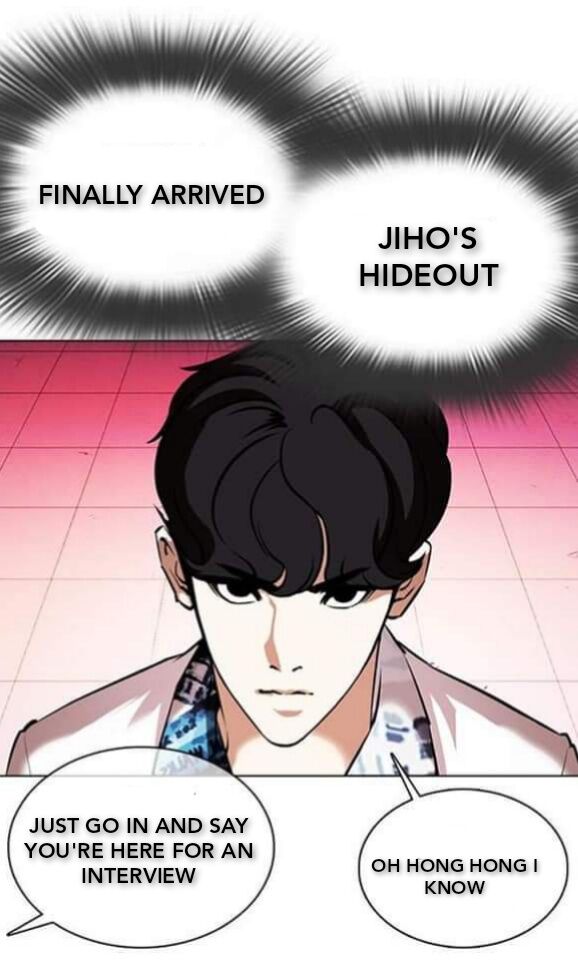 Read Lookism (en) Manga Online