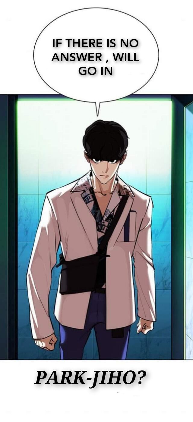 Read Lookism (en) Manga Online