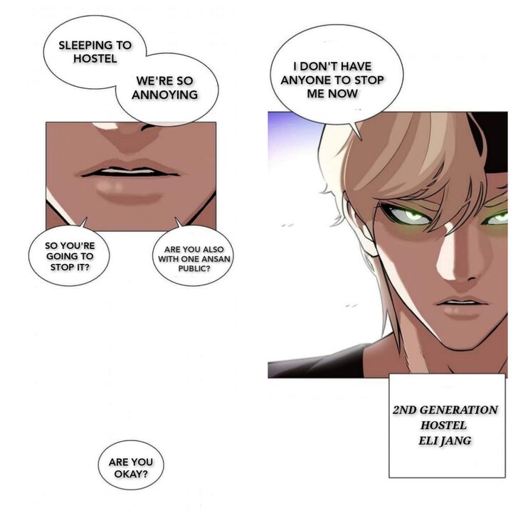 Read Lookism (en) Manga Online
