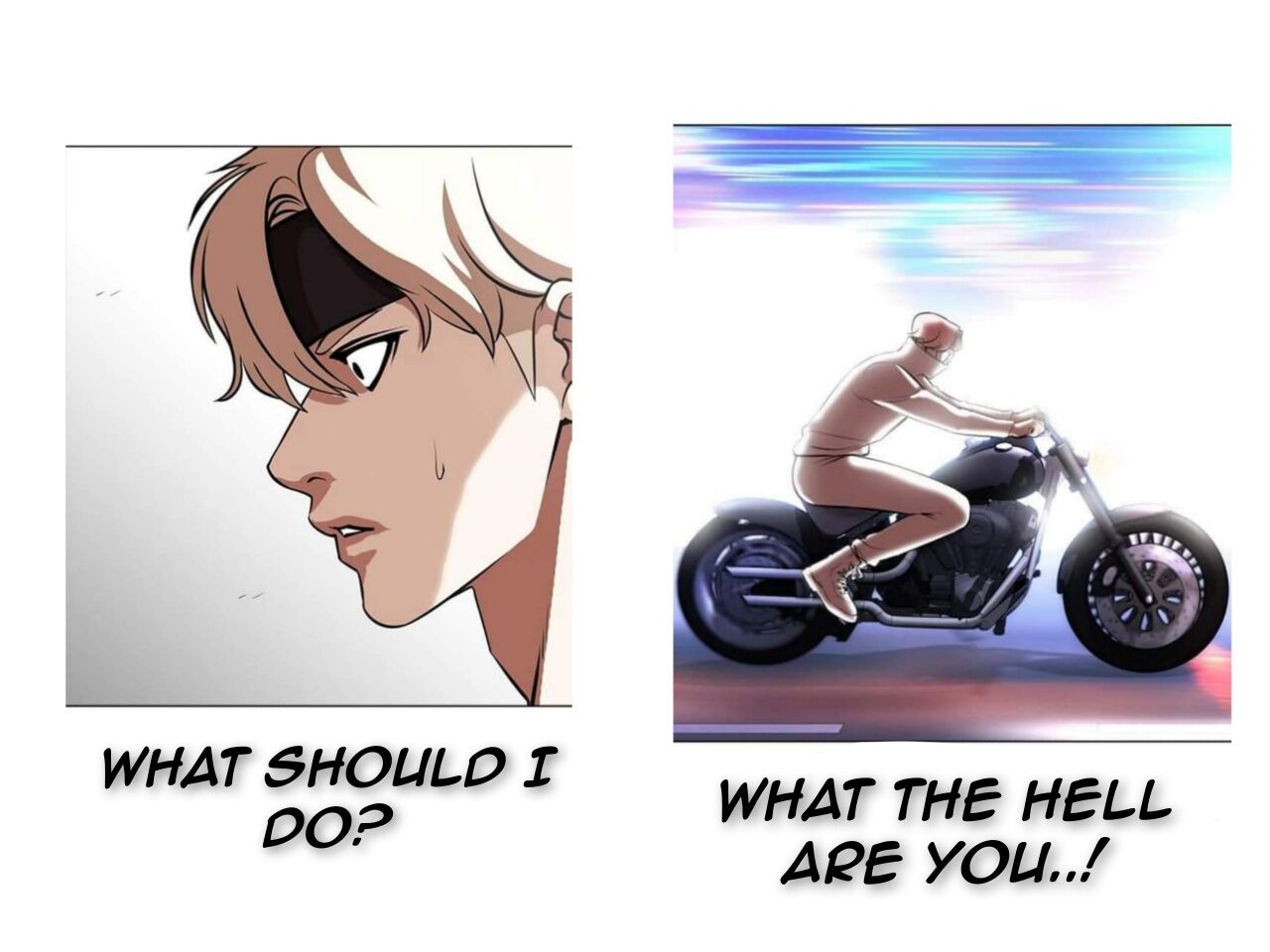 Read Lookism (en) Manga Online