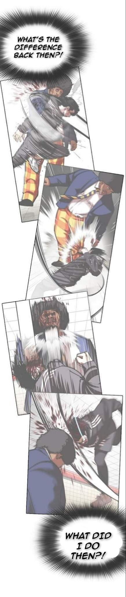 Read Lookism (en) Manga Online