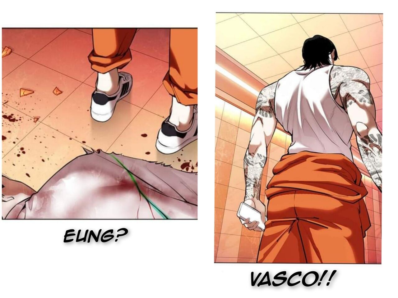 Read Lookism (en) Manga Online