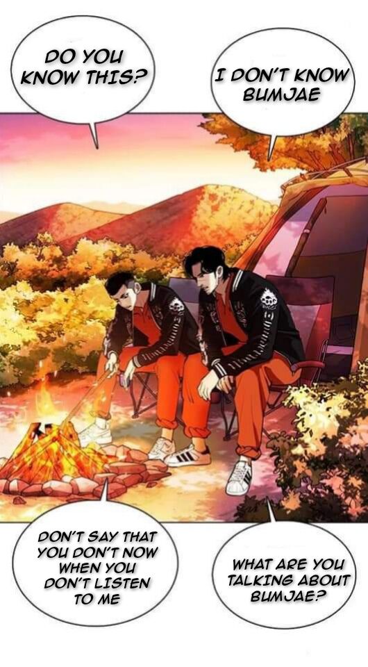 Read Lookism (en) Manga Online