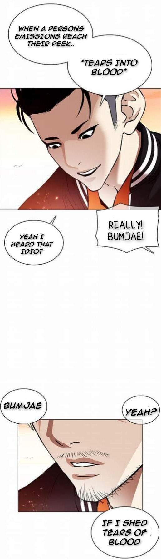 Read Lookism (en) Manga Online