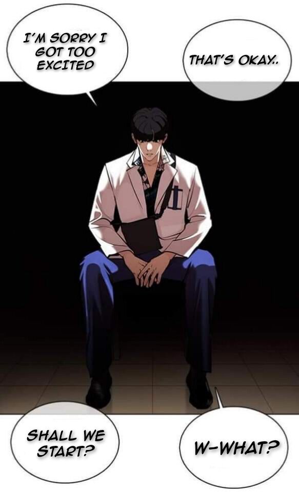 Read Lookism (en) Manga Online