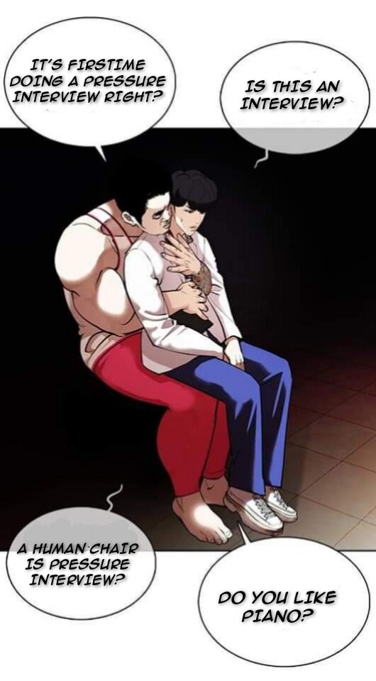 Read Lookism (en) Manga Online
