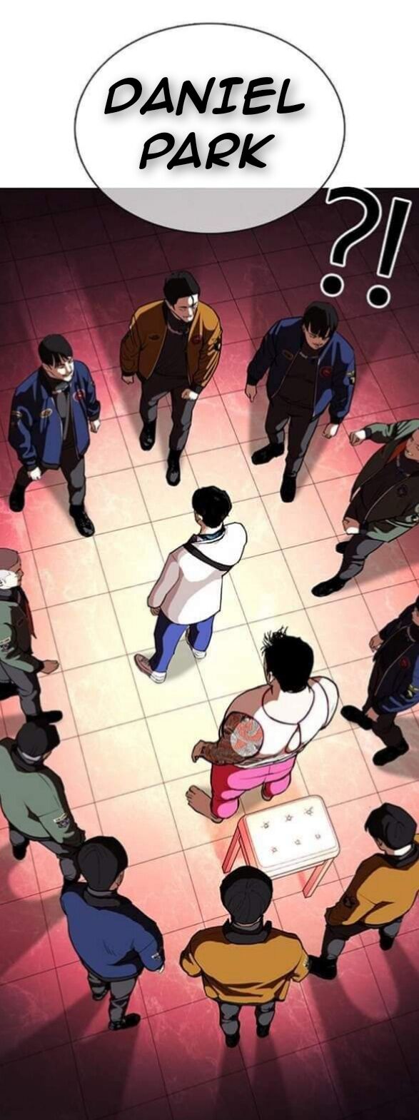 Read Lookism (en) Manga Online