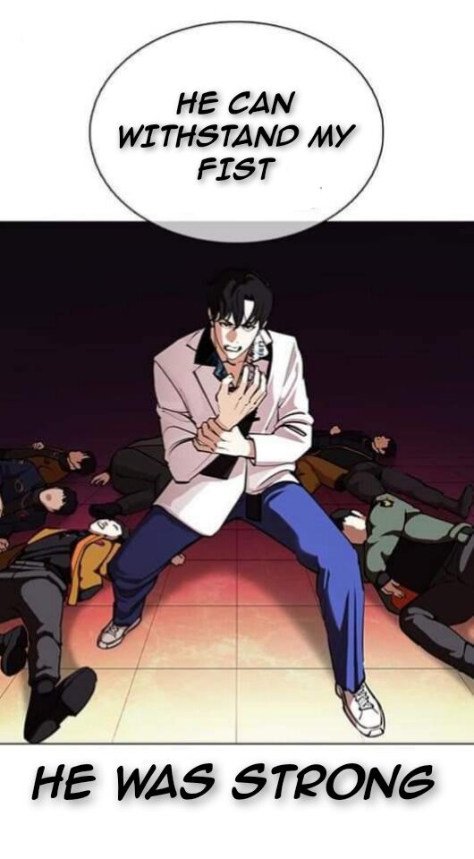 Read Lookism (en) Manga Online