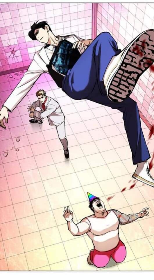 Read Lookism (en) Manga Online