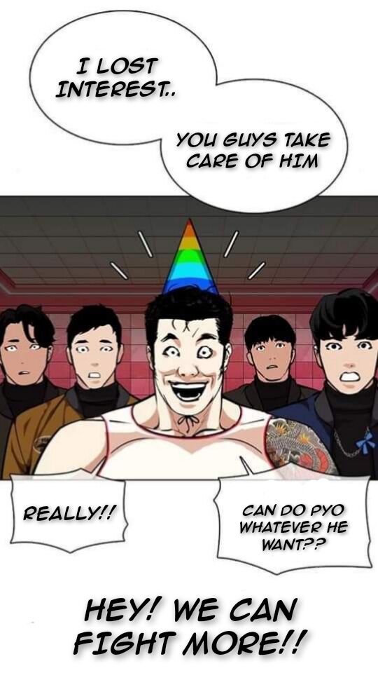 Read Lookism (en) Manga Online