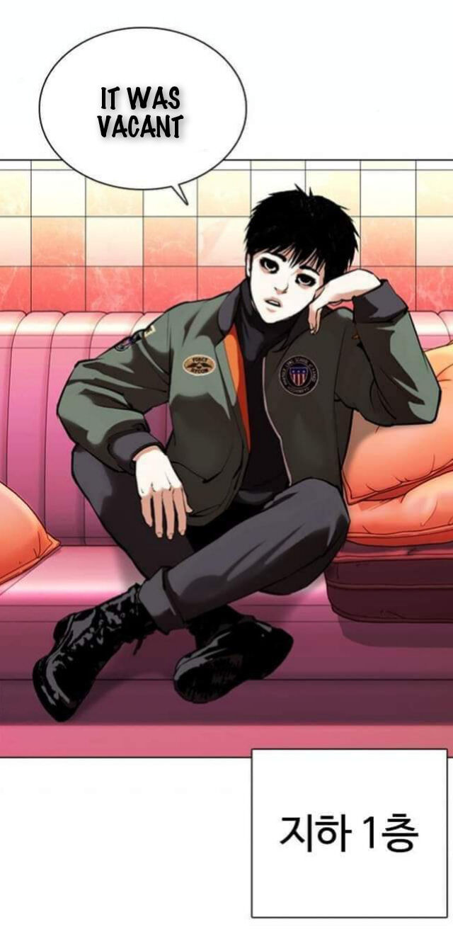 Read Lookism (en) Manga Online