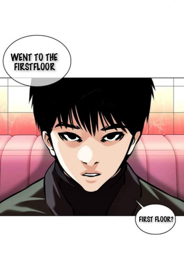 Read Lookism (en) Manga Online