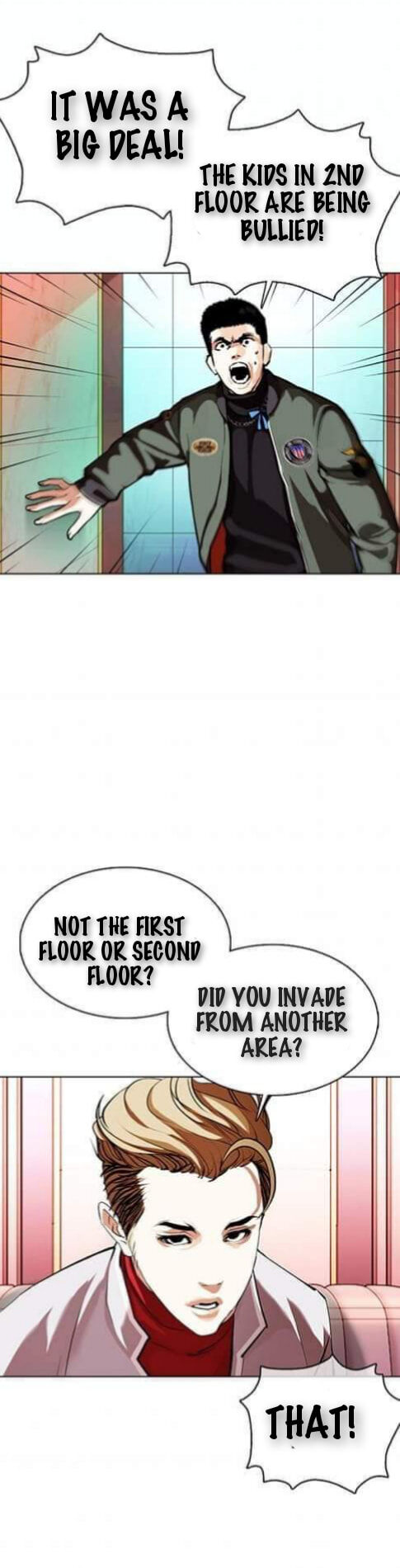 Read Lookism (en) Manga Online