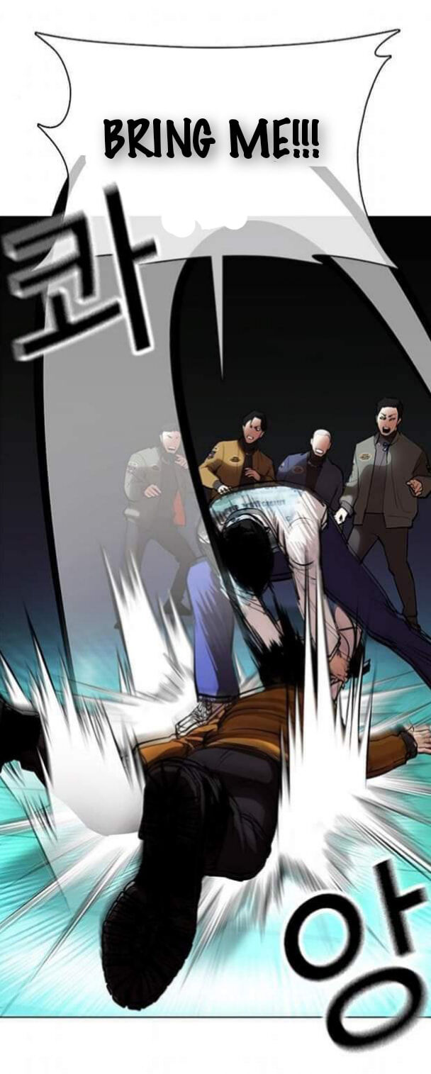 Read Lookism (en) Manga Online