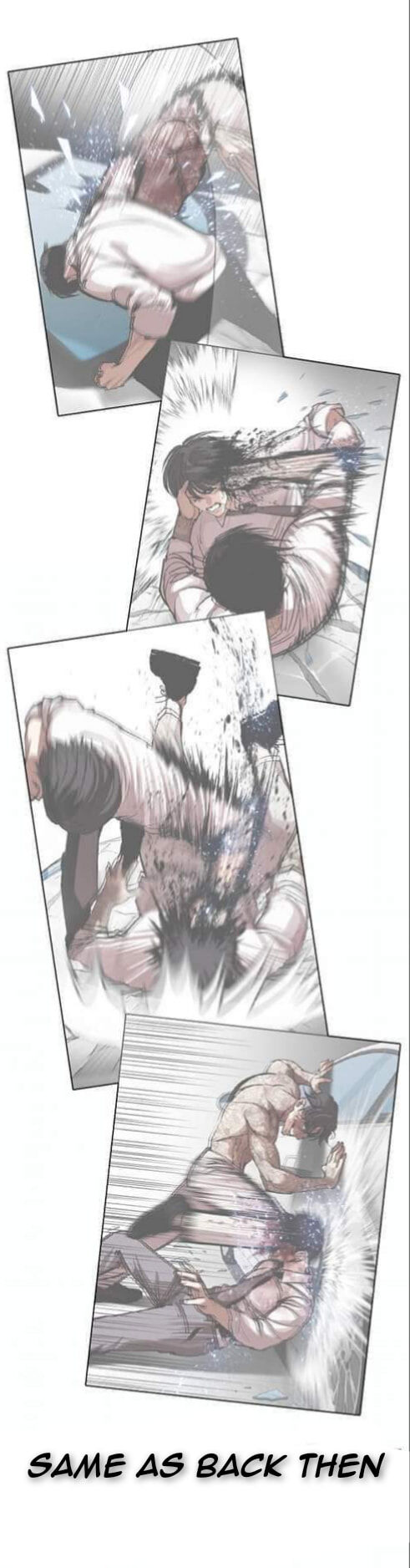 Read Lookism (en) Manga Online