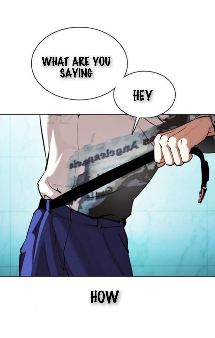 Read Lookism (en) Manga Online