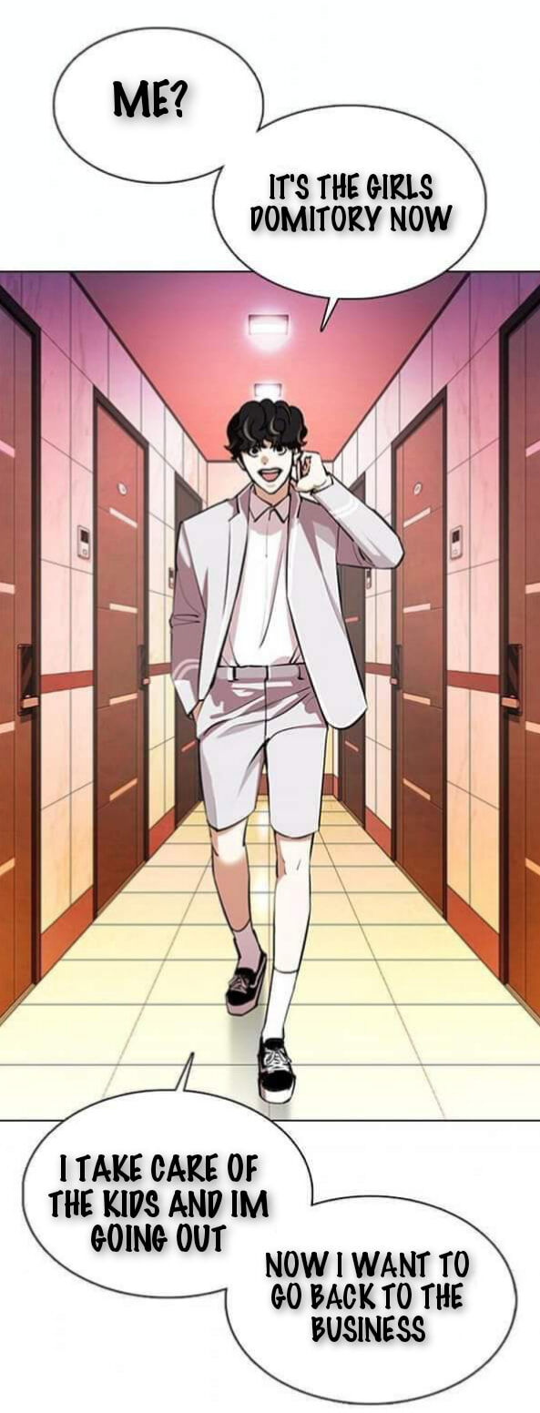 Read Lookism (en) Manga Online