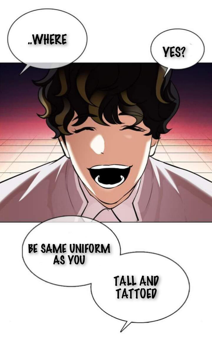 Read Lookism (en) Manga Online