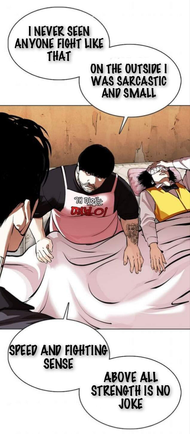 Read Lookism (en) Manga Online