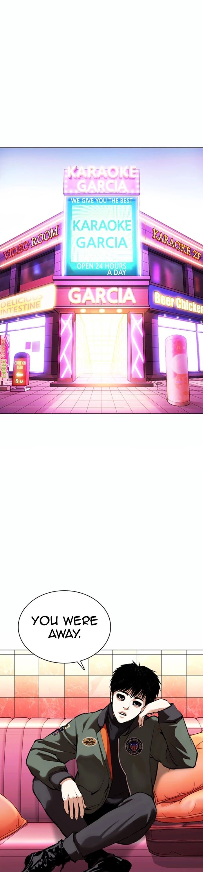 Read Lookism (en) Manga Online