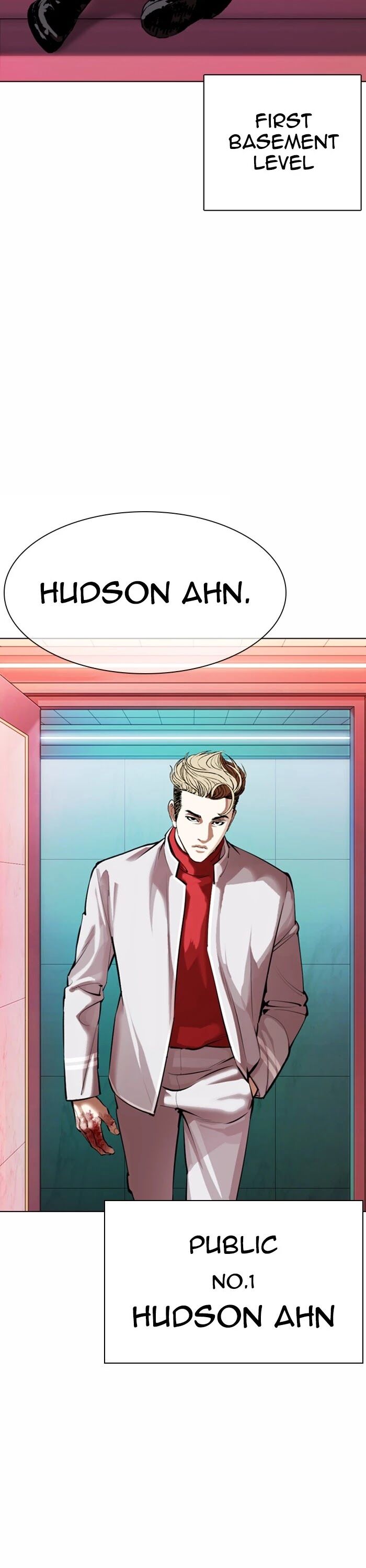 Read Lookism (en) Manga Online