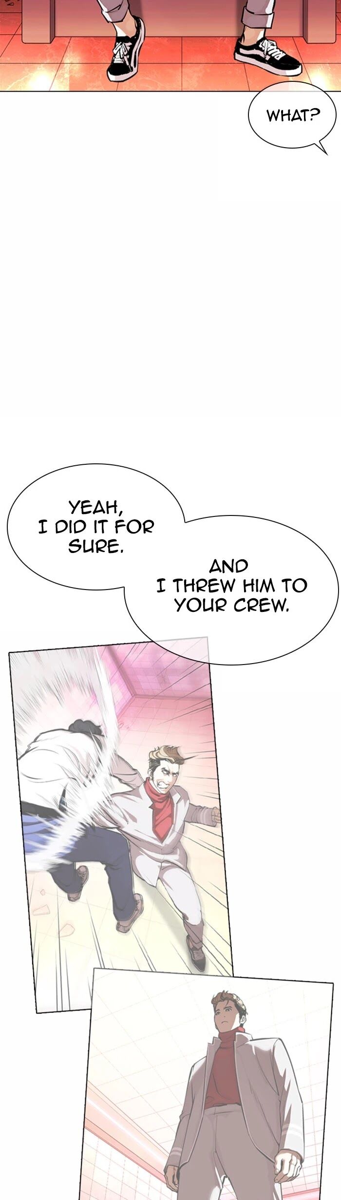 Read Lookism (en) Manga Online