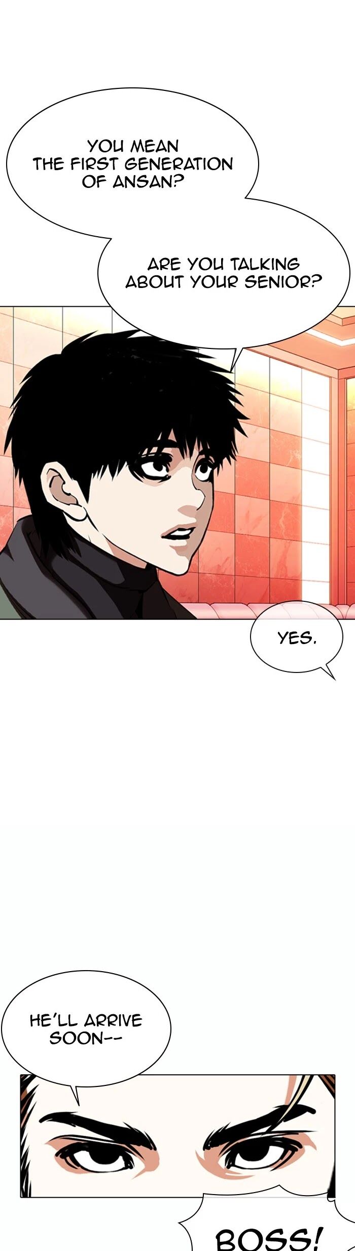 Read Lookism (en) Manga Online