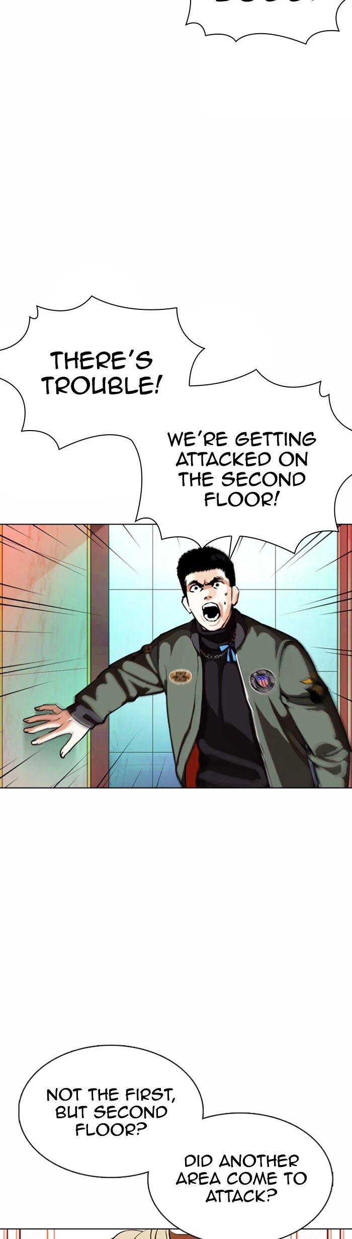 Read Lookism (en) Manga Online