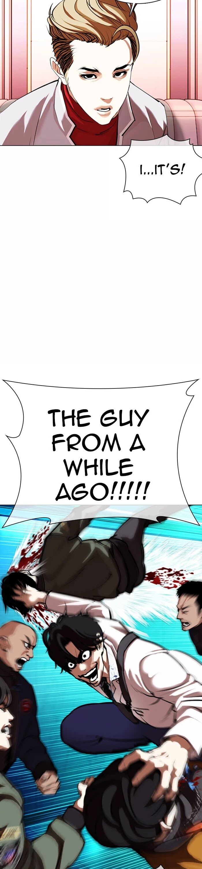 Read Lookism (en) Manga Online