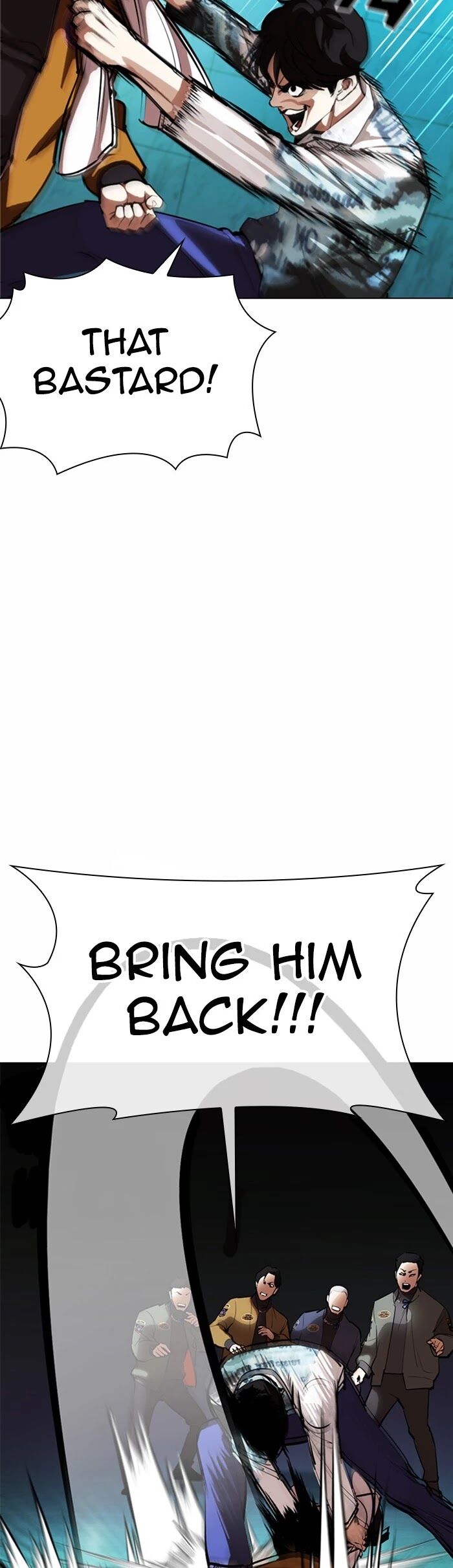 Read Lookism (en) Manga Online