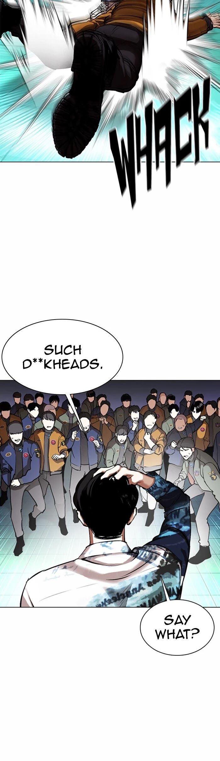 Read Lookism (en) Manga Online