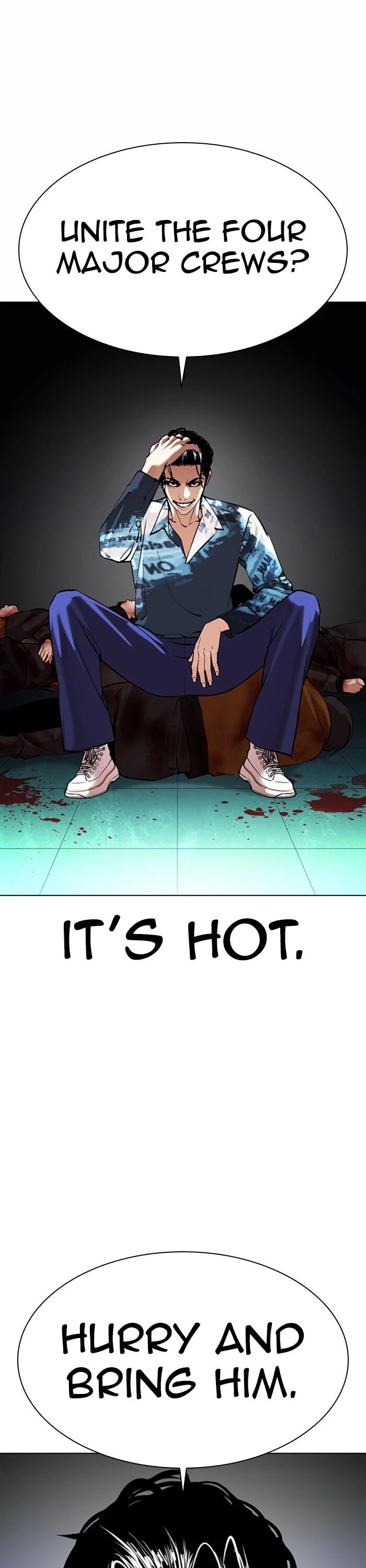 Read Lookism (en) Manga Online