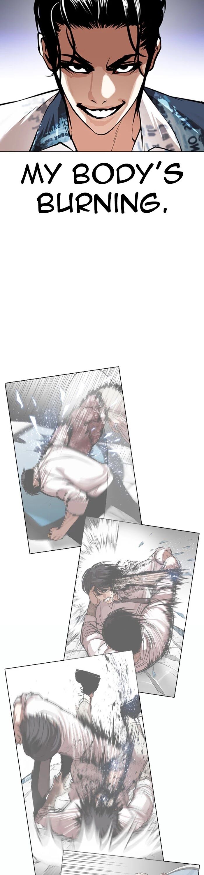 Read Lookism (en) Manga Online