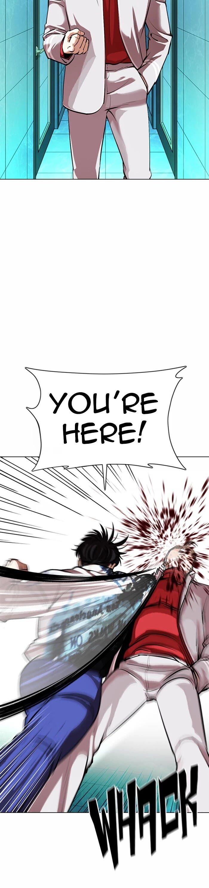 Read Lookism (en) Manga Online